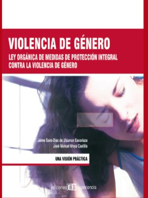 cover image of Violencia de género